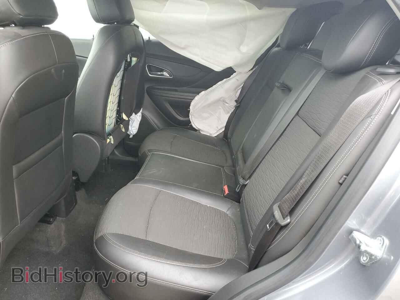 2015 BUICK ENCORE - VIN: KL4CJASB9FB141526 - Фото 10
