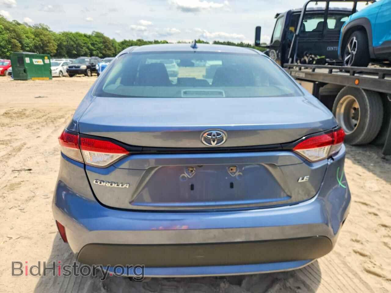 2021 TOYOTA COROLLA - VIN: 5YFEPMAE4MP227478 - Фото 6