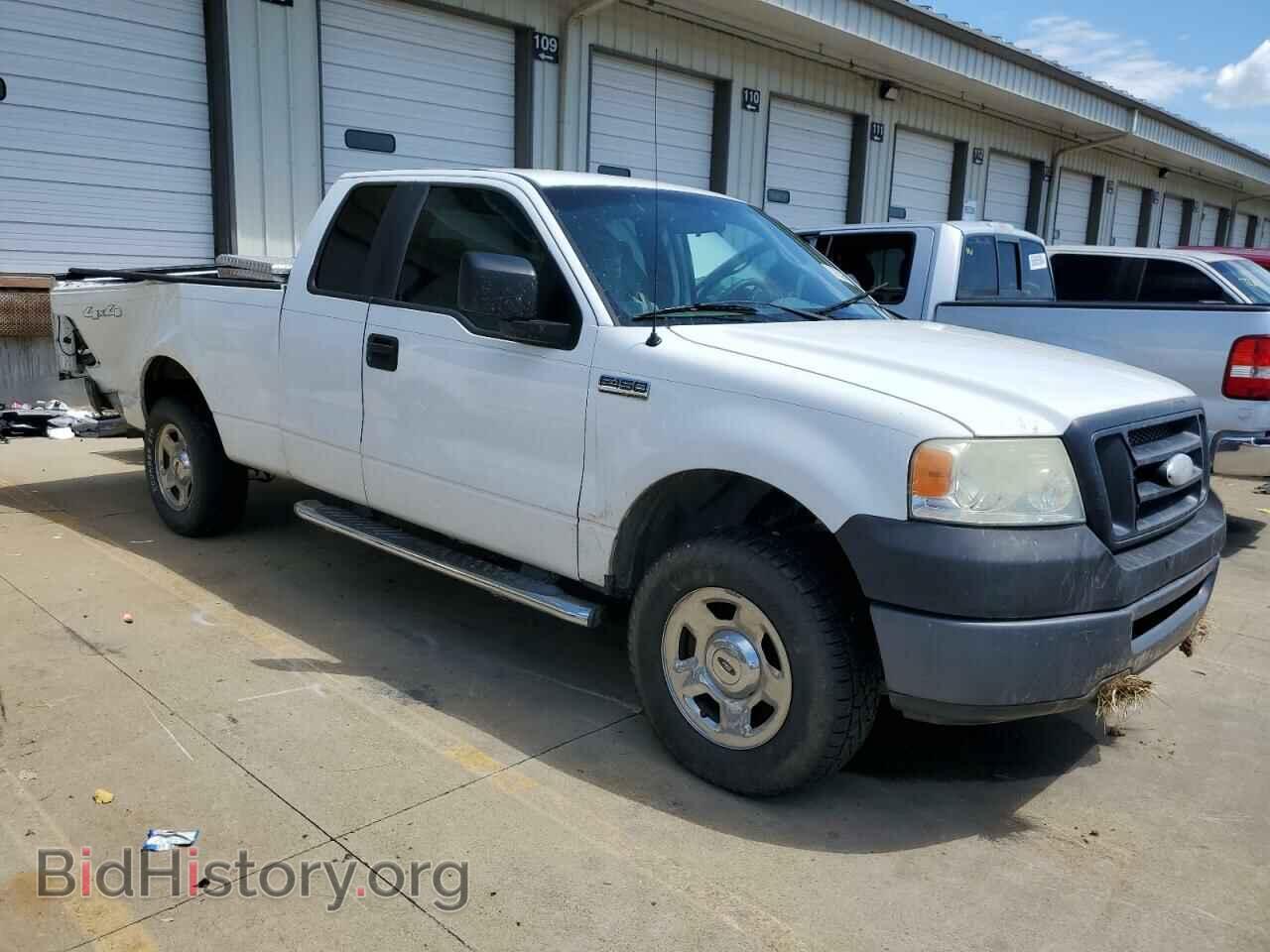 2007 FORD All Models - VIN: 1FTRX14W77FA87619 - Фото 4