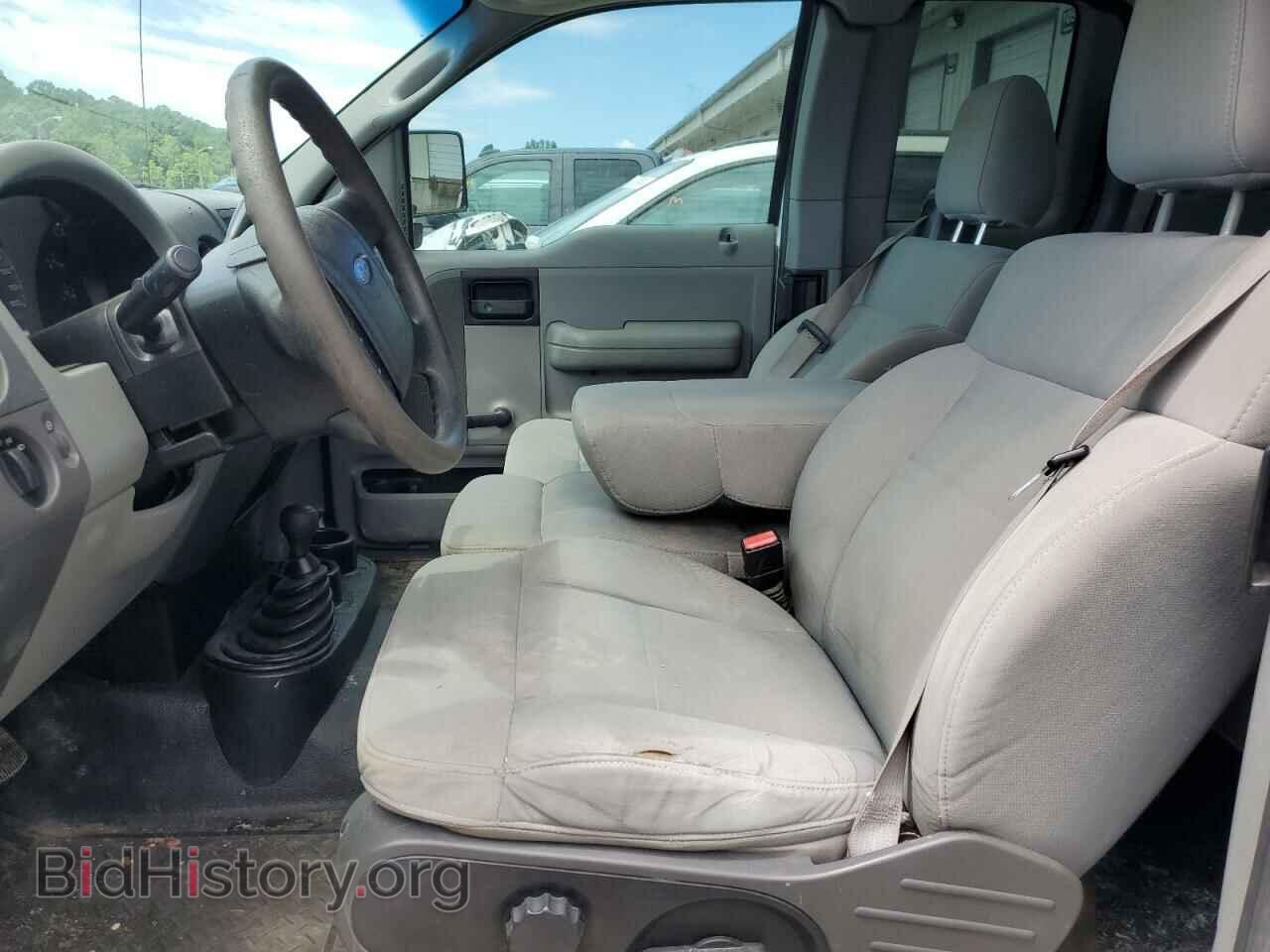 2007 FORD All Models - VIN: 1FTRX14W77FA87619 - Фото 7