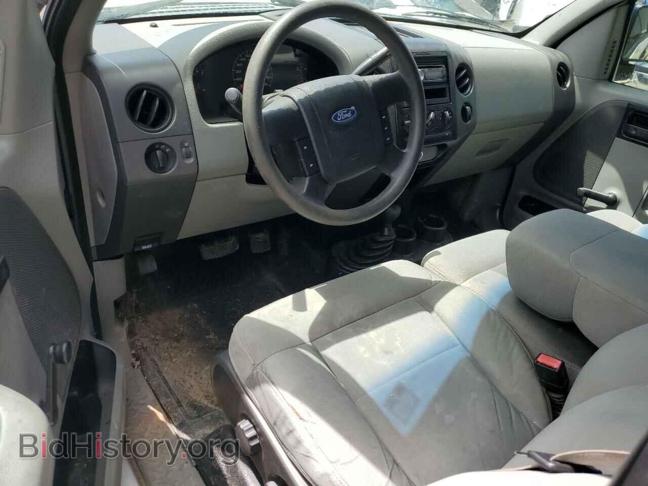 2007 FORD All Models - VIN: 1FTRX14W77FA87619 - Фото 8