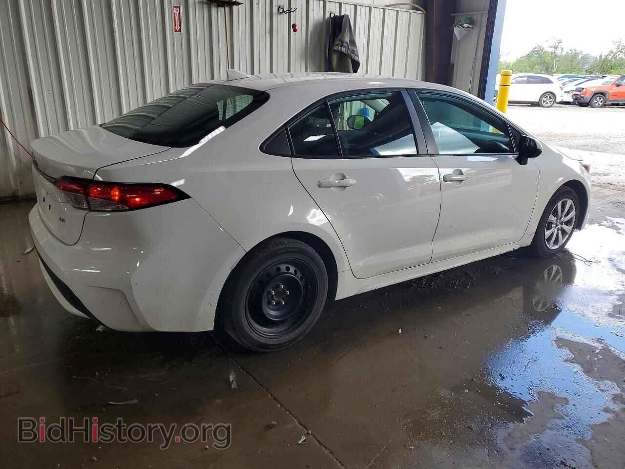 2021 TOYOTA COROLLA - VIN: 5YFEPMAEXMP268598 - Photo 3