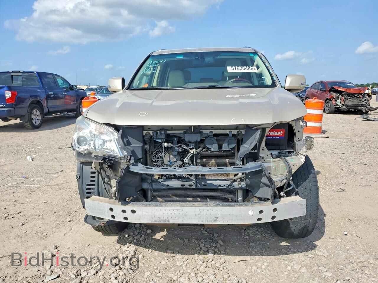 2011 LEXUS GX - VIN: JTJBM7FX2B5018030 - Photo 5