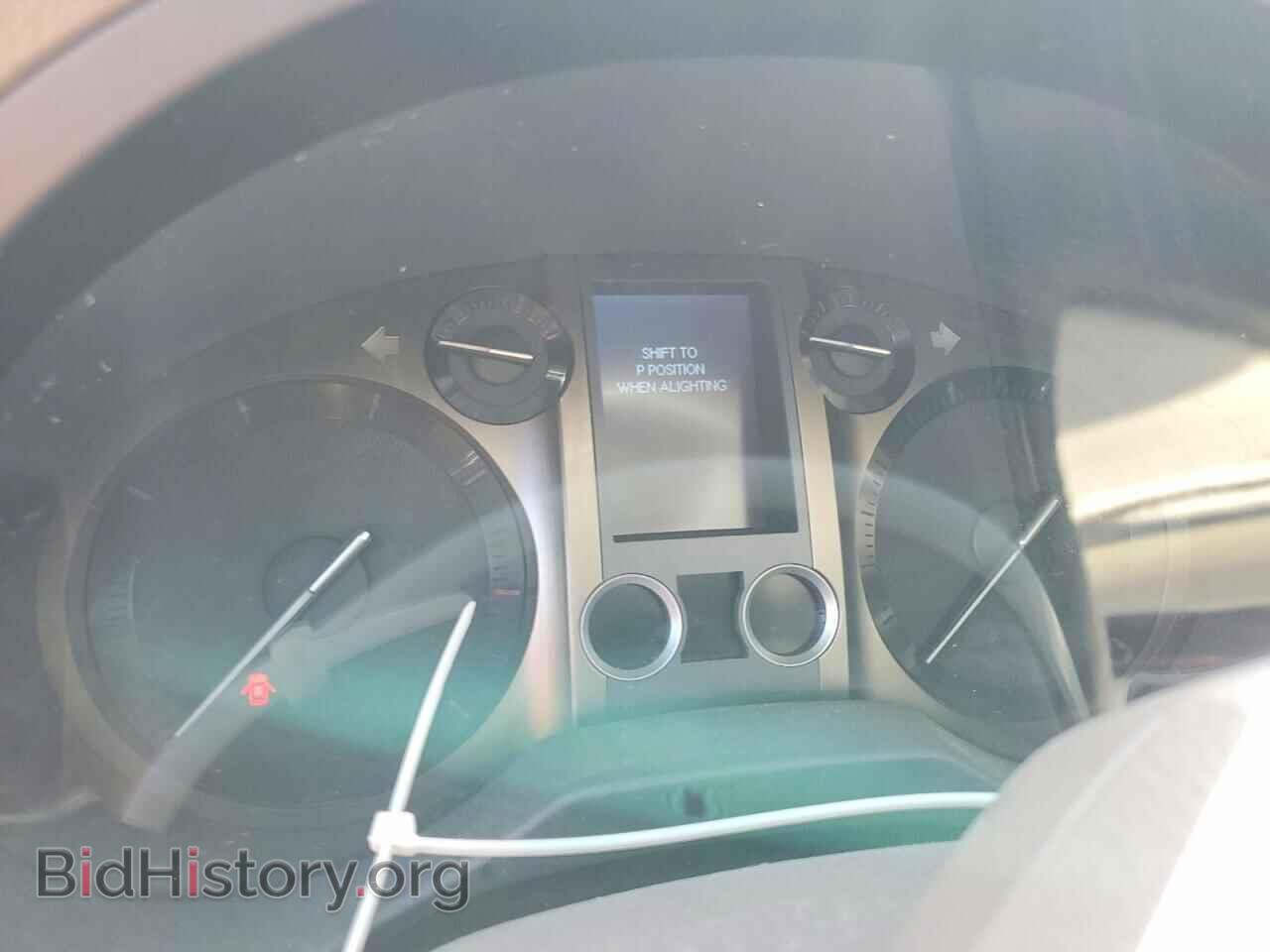 2011 LEXUS GX - VIN: JTJBM7FX2B5018030 - Photo 9