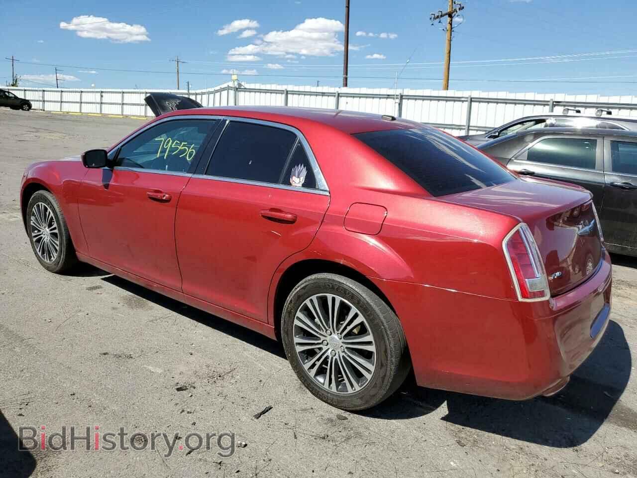 2013 CHRYSLER 300 - VIN: 2C3CCAGG9DH602530 - Фото 3