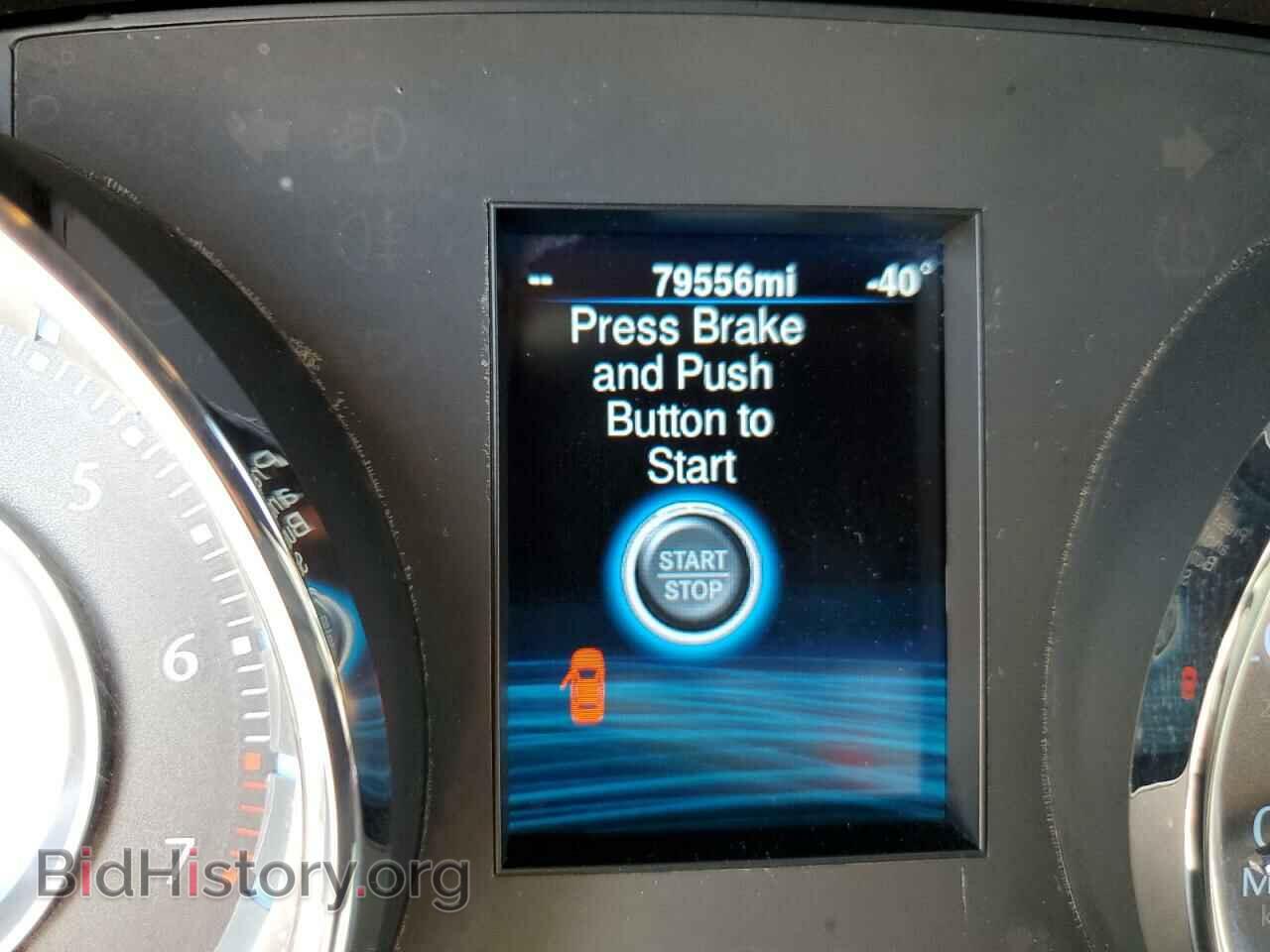 2013 CHRYSLER 300 - VIN: 2C3CCAGG9DH602530 - Фото 8