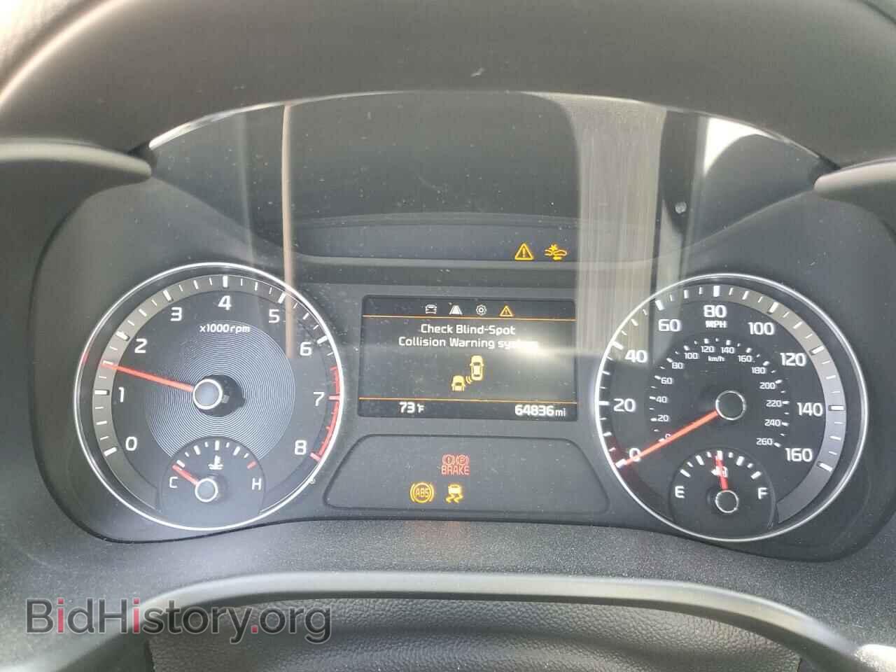2021 KIA FORTE - VIN: 3KPF44AC1ME331102 - Фото 9