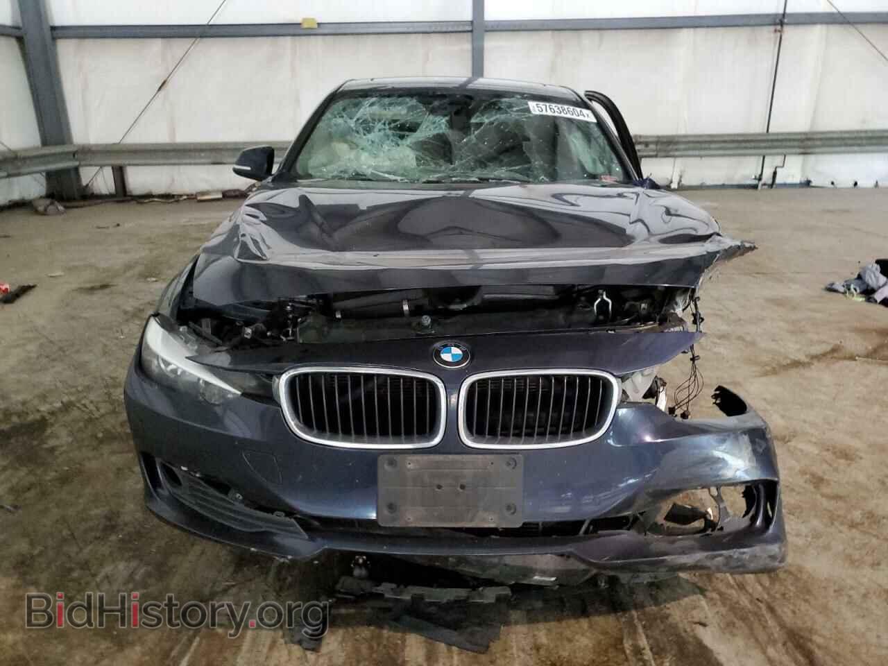 2014 BMW 3 SERIES - VIN: WBA3D3C50EK157255 - Фото 5