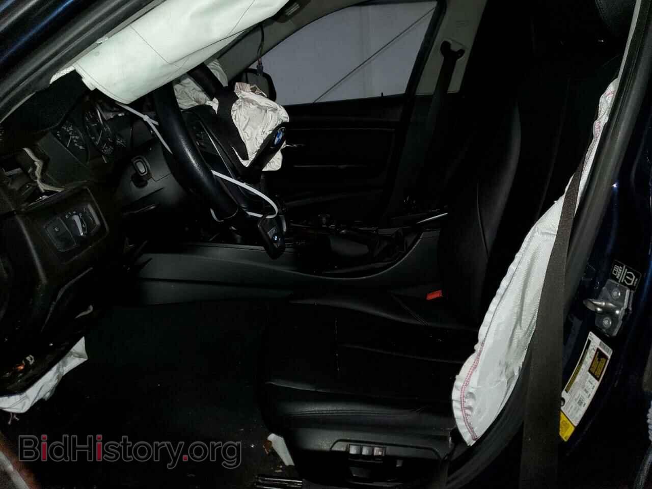 2014 BMW 3 SERIES - VIN: WBA3D3C50EK157255 - Фото 7
