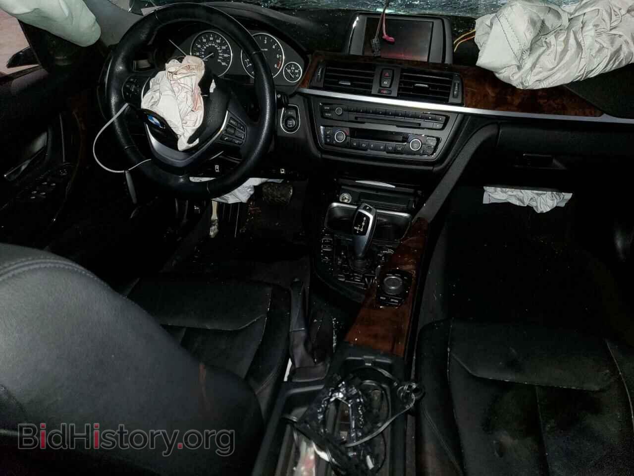 2014 BMW 3 SERIES - VIN: WBA3D3C50EK157255 - Фото 8