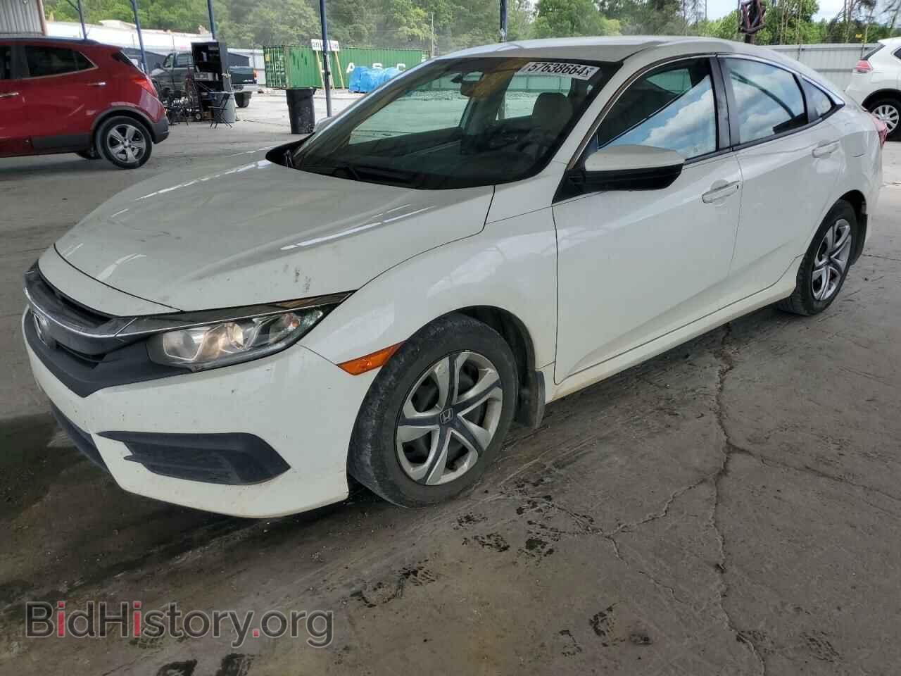 Фотография 19XFC2F50HE072531 - HONDA CIVIC 2017