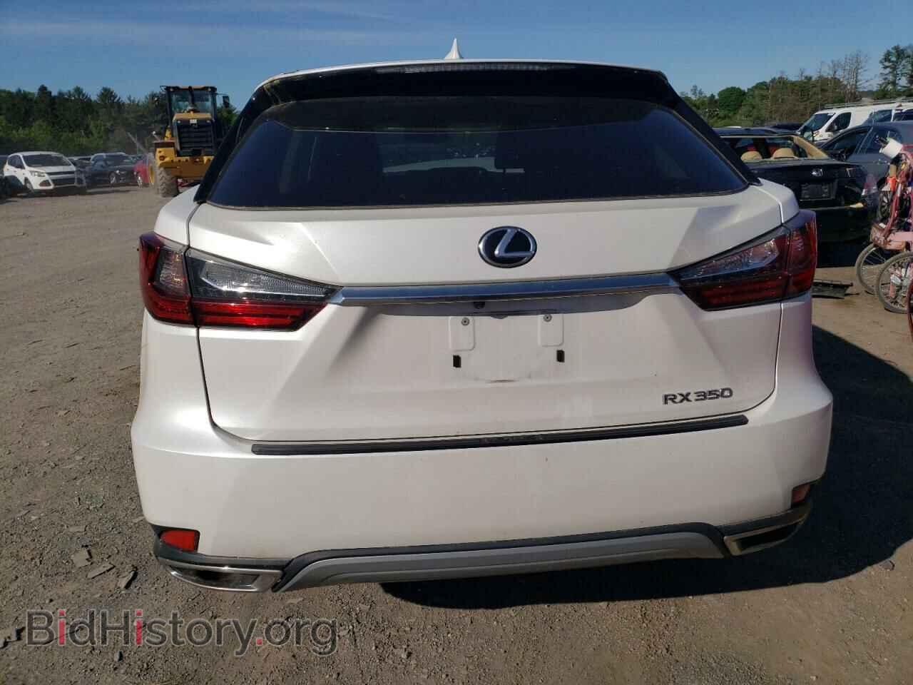 2022 LEXUS RX350 - VIN: 2T2AZMDA3NC327358 - Фото 6