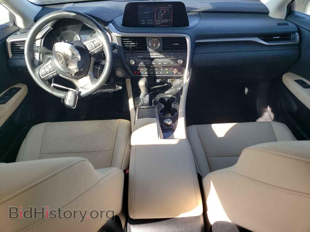 2022 LEXUS RX350 - VIN: 2T2AZMDA3NC327358 - Фото 8