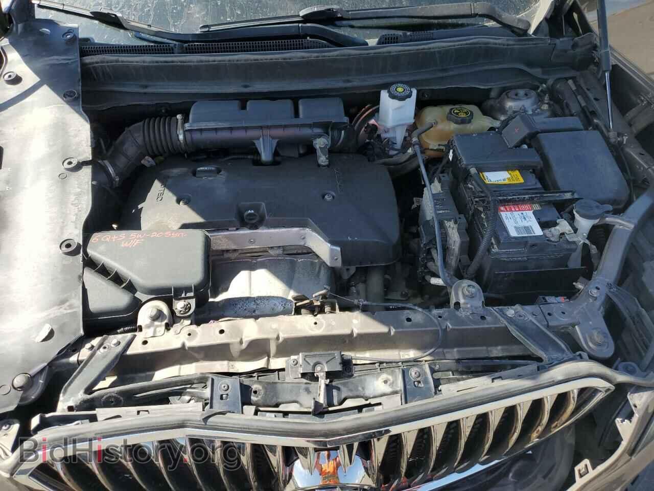 2018 BUICK ENVISION - VIN: LRBFX2SAXJD028579 - Фото 11