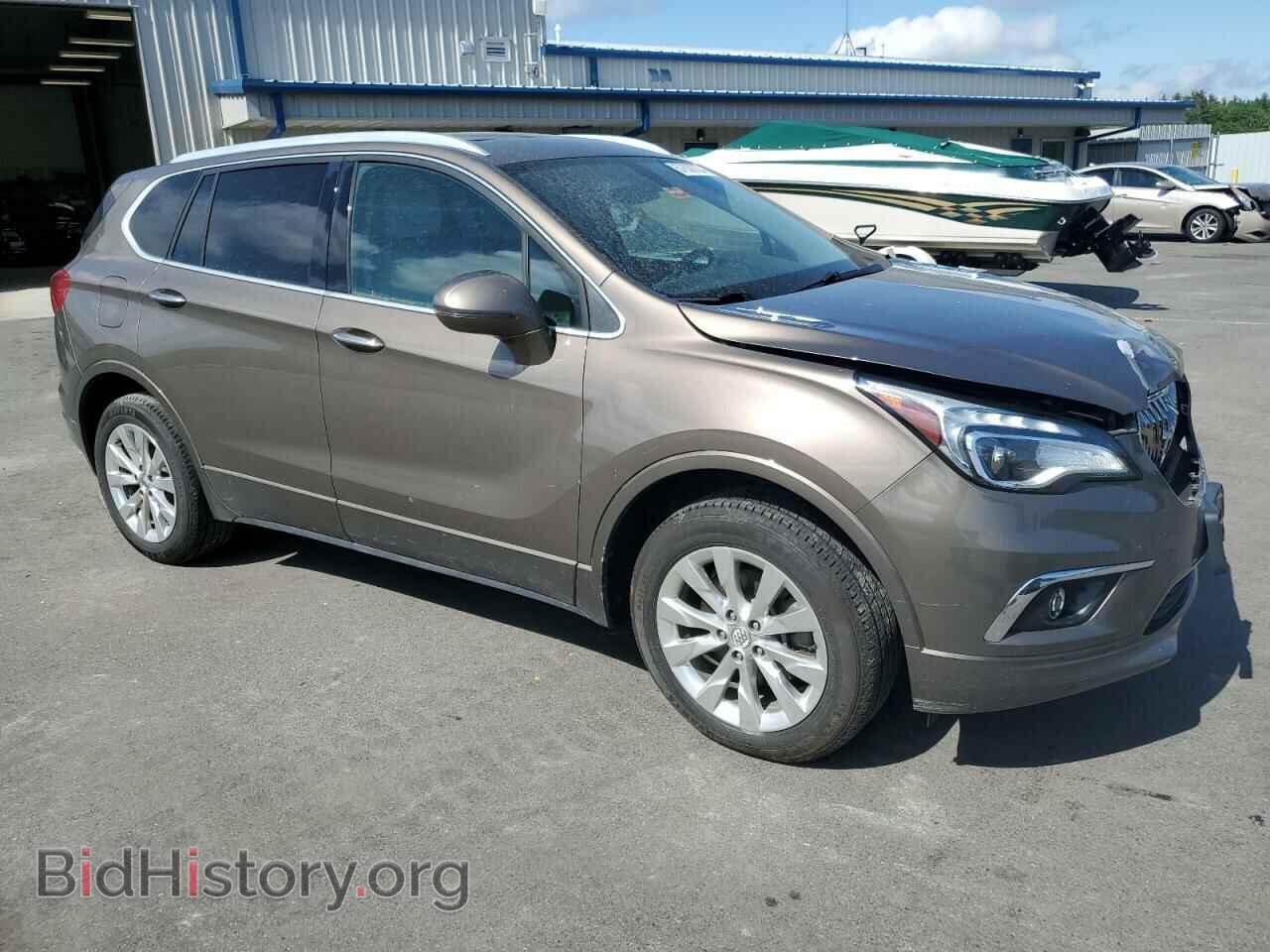 2018 BUICK ENVISION - VIN: LRBFX2SAXJD028579 - Фото 4