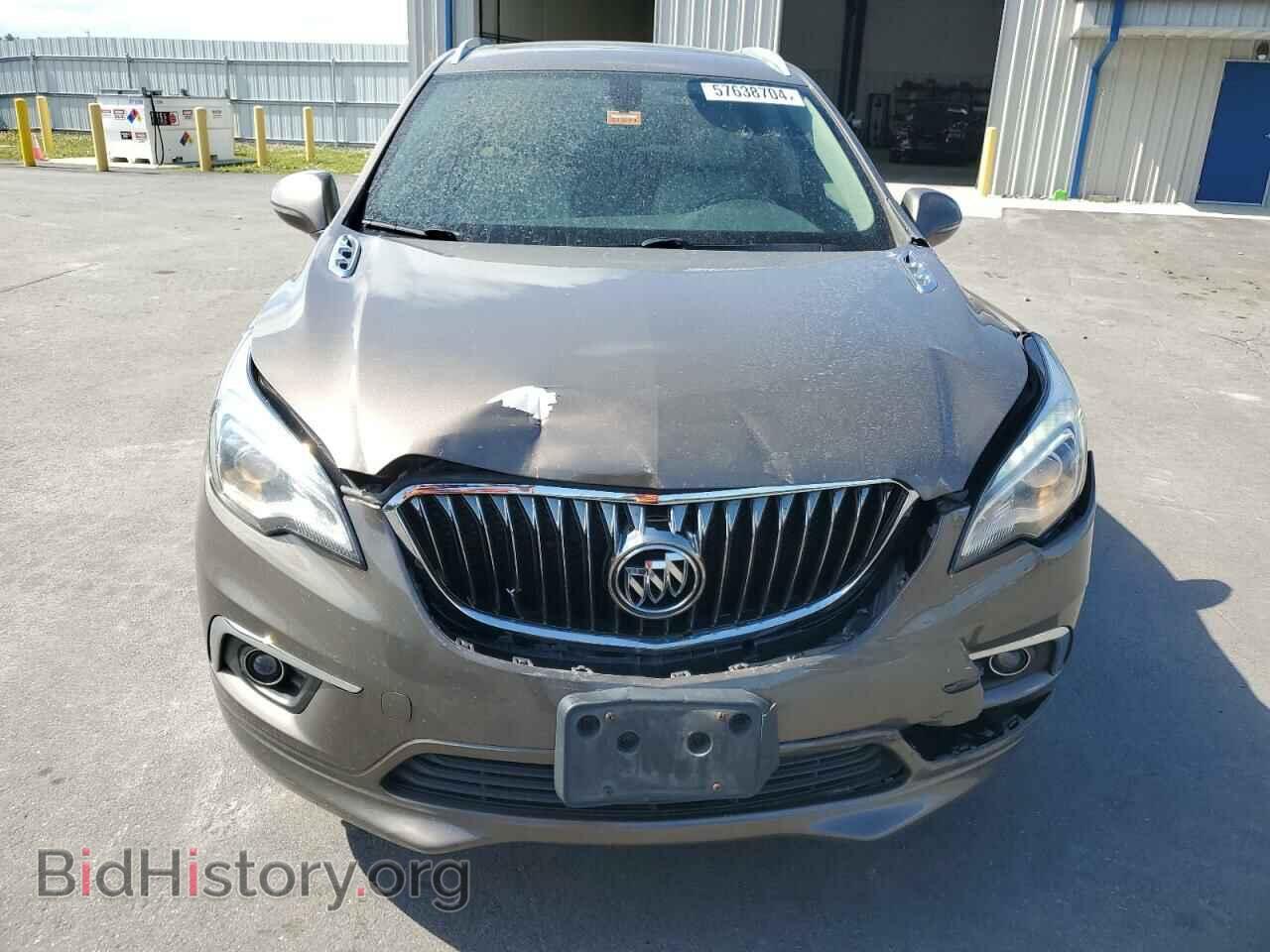 2018 BUICK ENVISION - VIN: LRBFX2SAXJD028579 - Фото 5