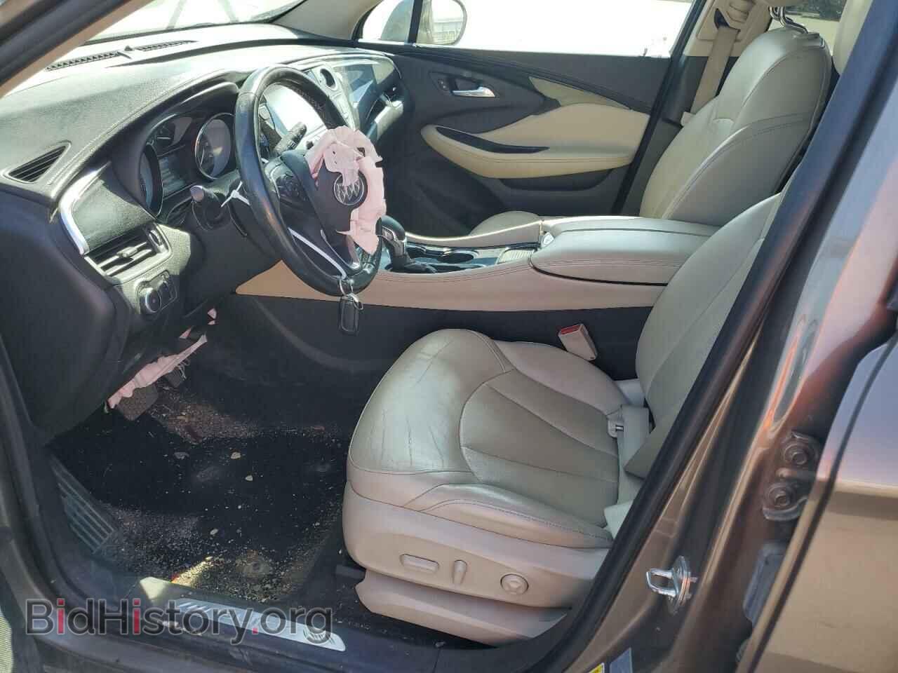2018 BUICK ENVISION - VIN: LRBFX2SAXJD028579 - Фото 7
