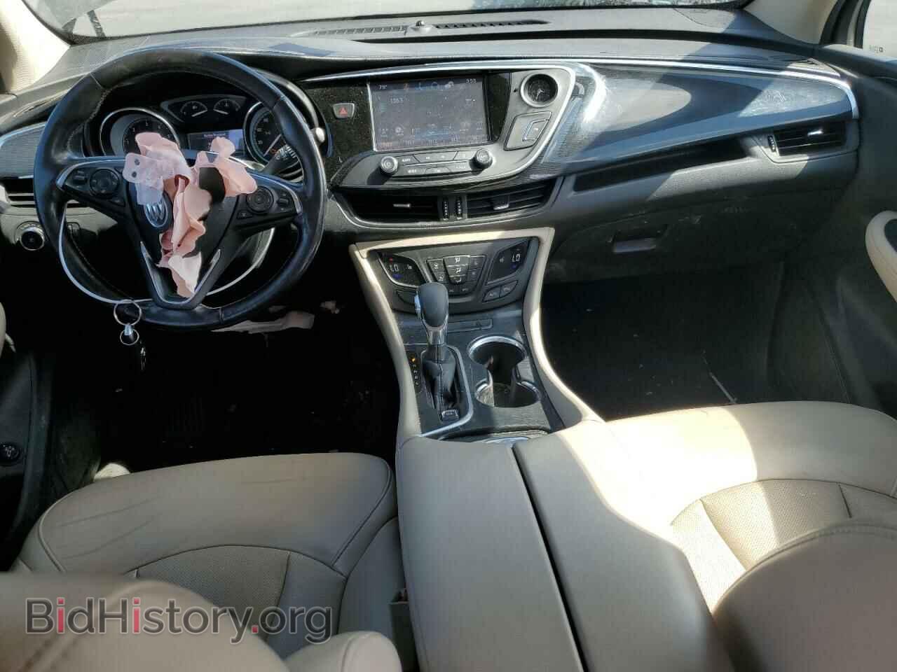 2018 BUICK ENVISION - VIN: LRBFX2SAXJD028579 - Фото 8