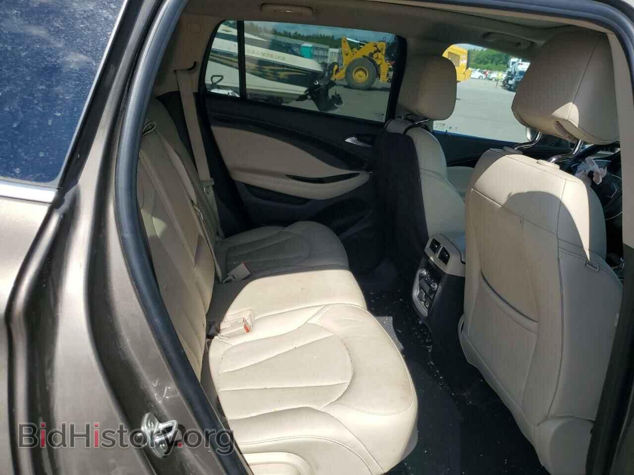 2018 BUICK ENVISION - VIN: LRBFX2SAXJD028579 - Фото 10
