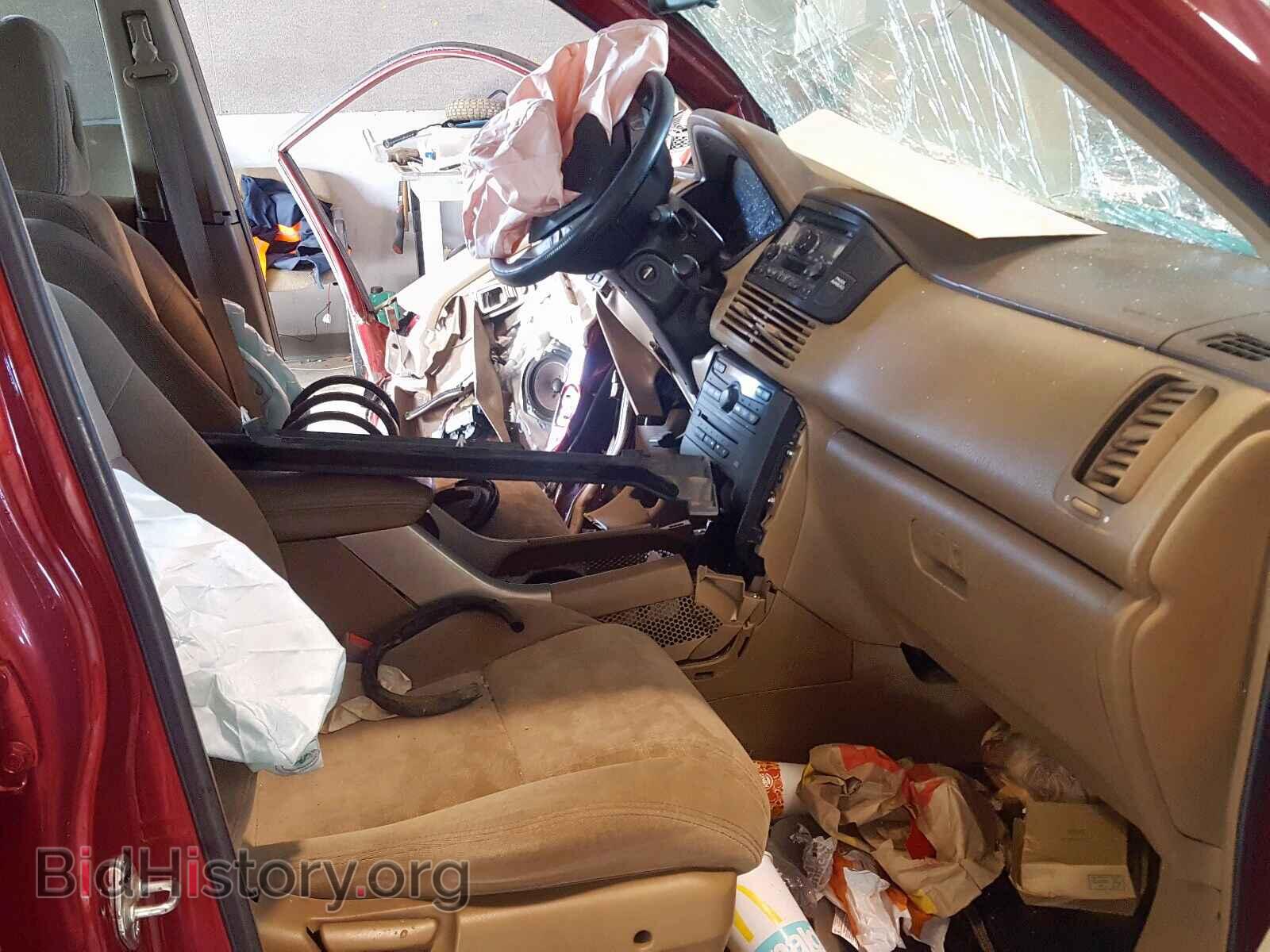 2005 HONDA PILOT - VIN: 5FNYF18455B020025 - Фото 5