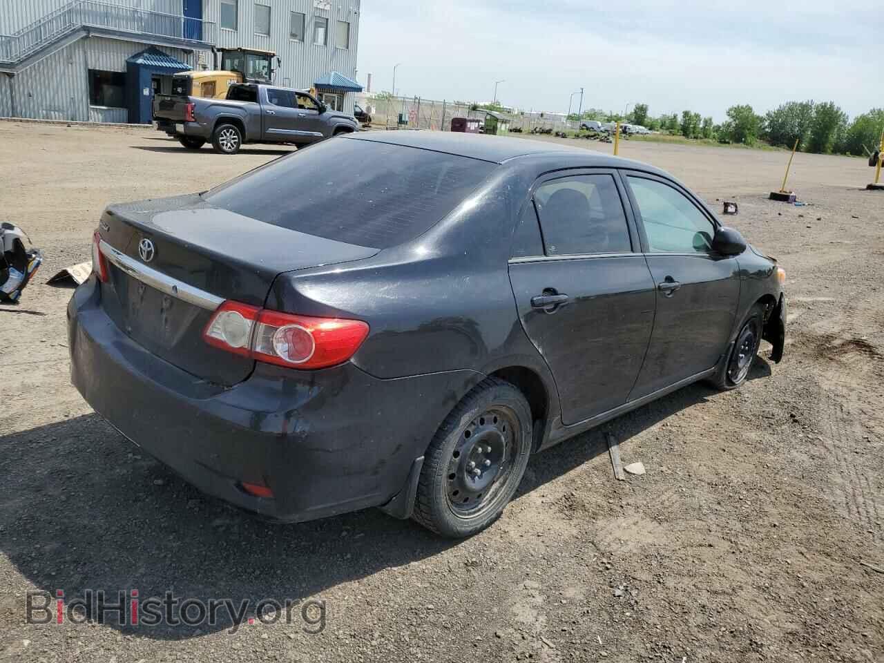 2013 TOYOTA COROLLA - VIN: 2T1BU4EE4DC075241 - Фото 3