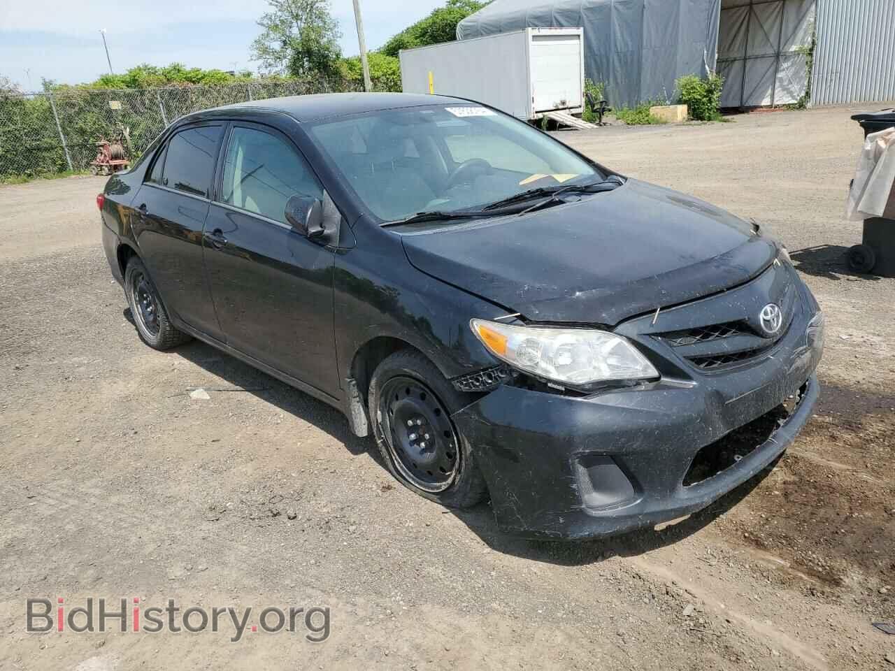 2013 TOYOTA COROLLA - VIN: 2T1BU4EE4DC075241 - Фото 4