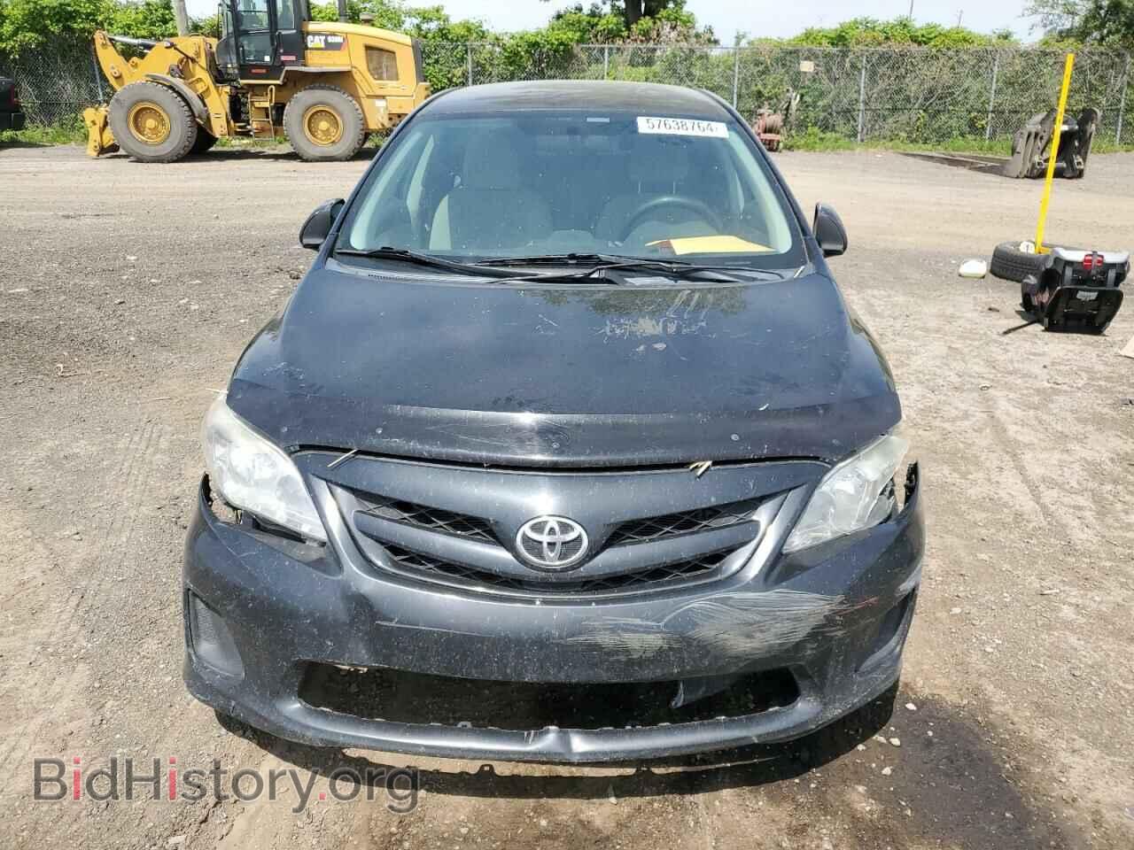 2013 TOYOTA COROLLA - VIN: 2T1BU4EE4DC075241 - Фото 5