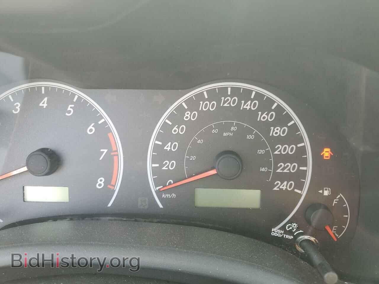 2013 TOYOTA COROLLA - VIN: 2T1BU4EE4DC075241 - Фото 9