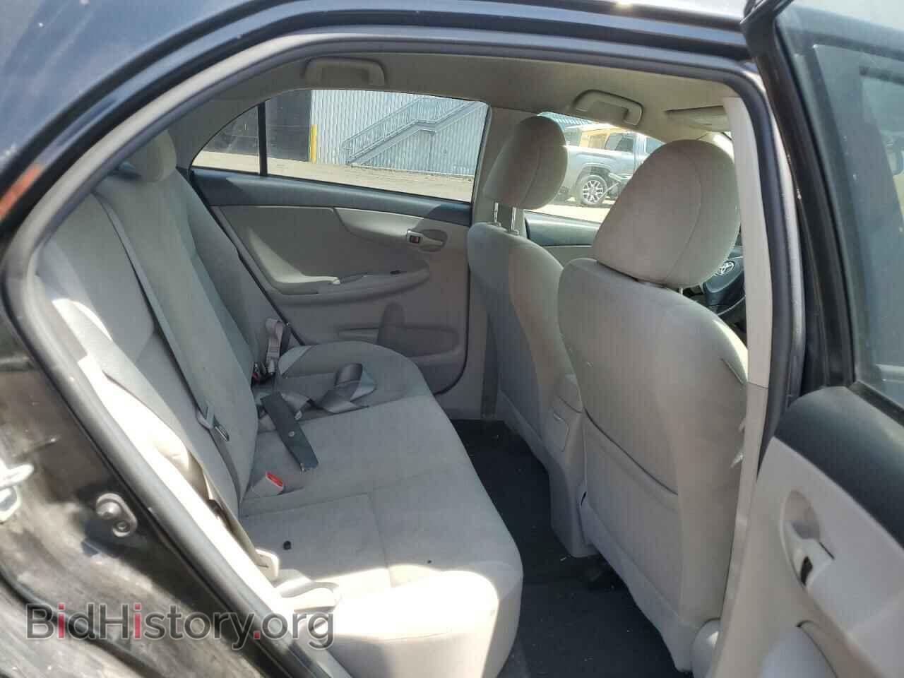 2013 TOYOTA COROLLA - VIN: 2T1BU4EE4DC075241 - Фото 10
