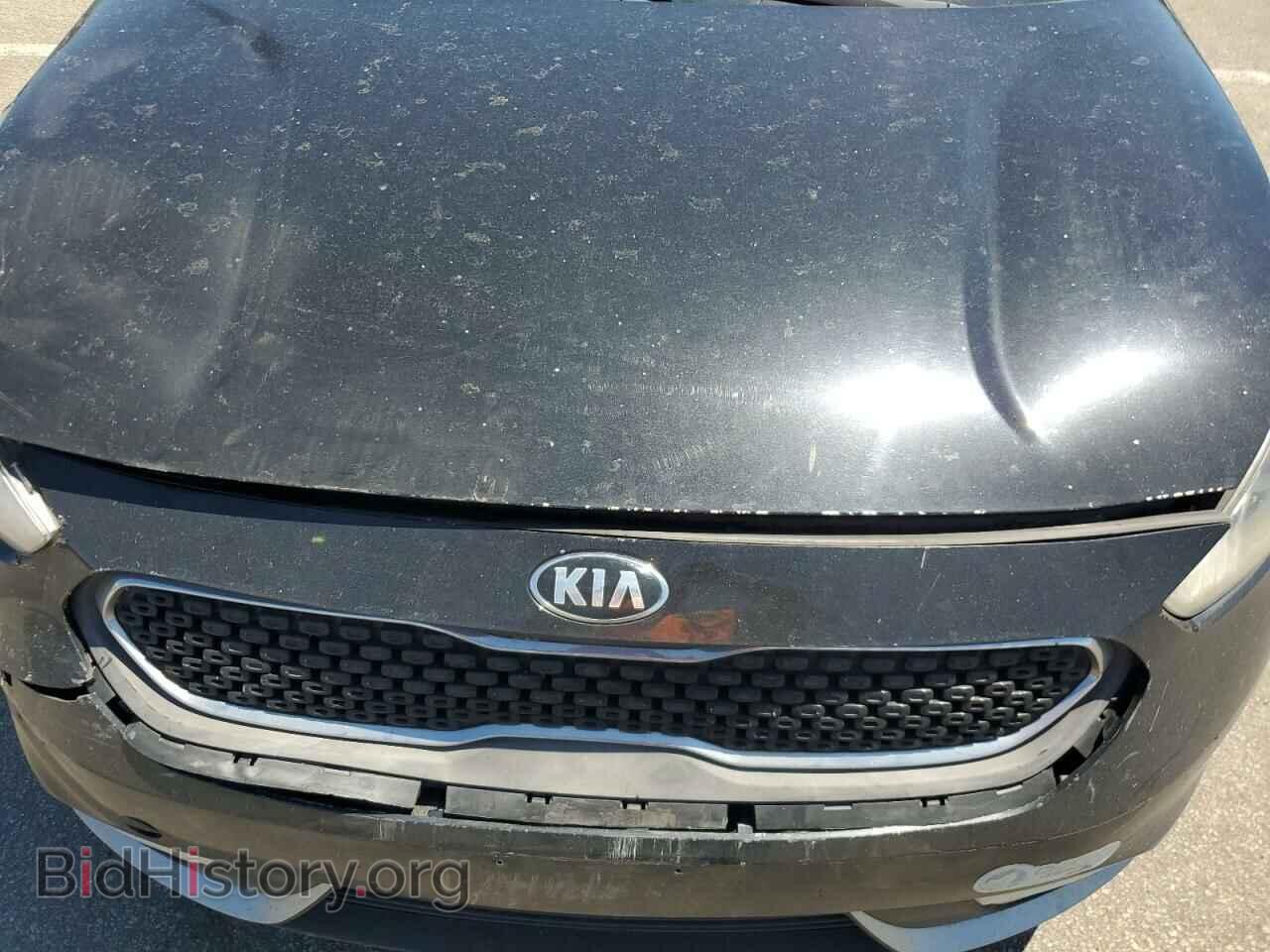 2017 KIA NIRO - VIN: KNDCC3LC1H5069581 - Фото 11