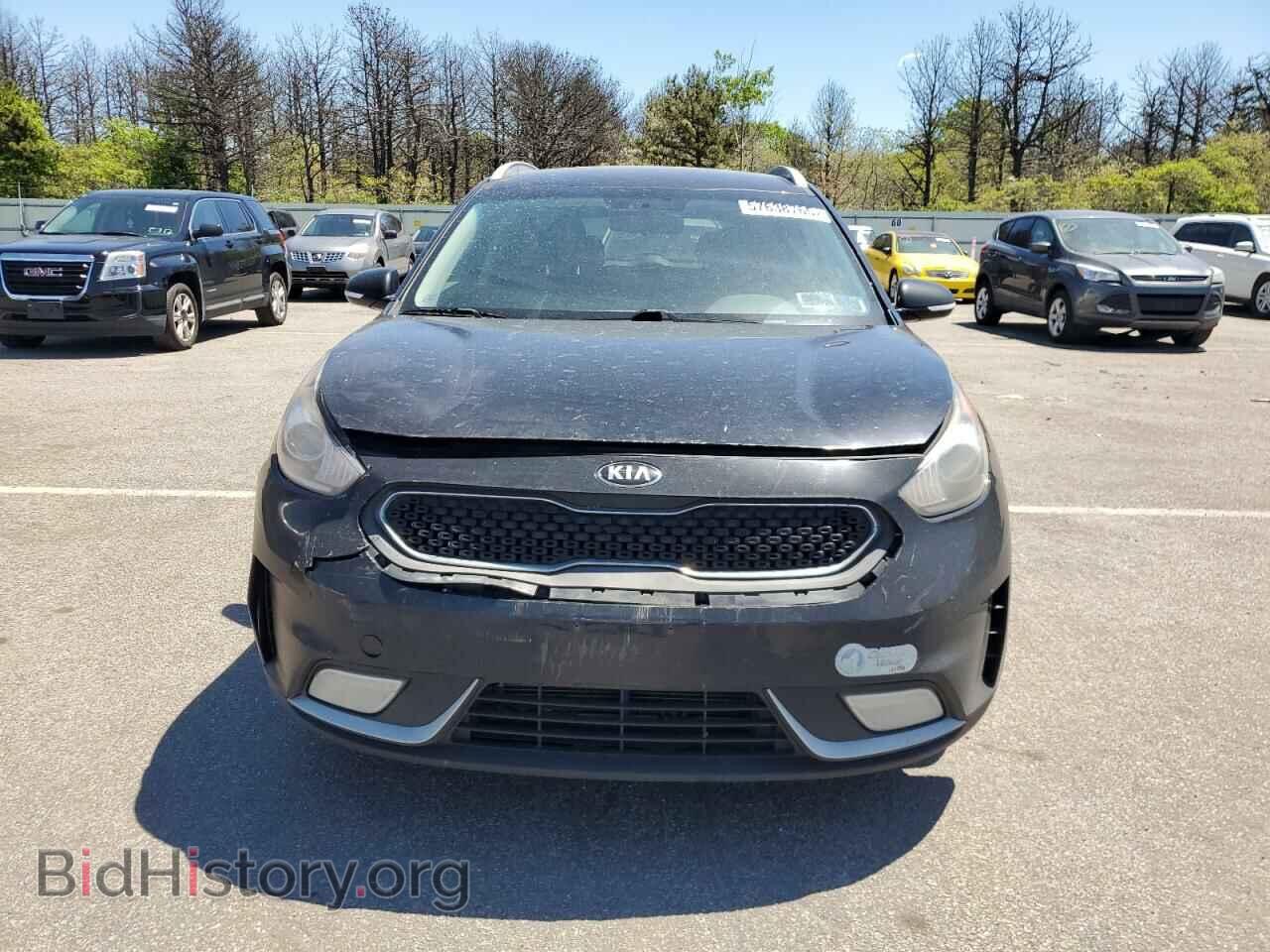 2017 KIA NIRO - VIN: KNDCC3LC1H5069581 - Фото 5