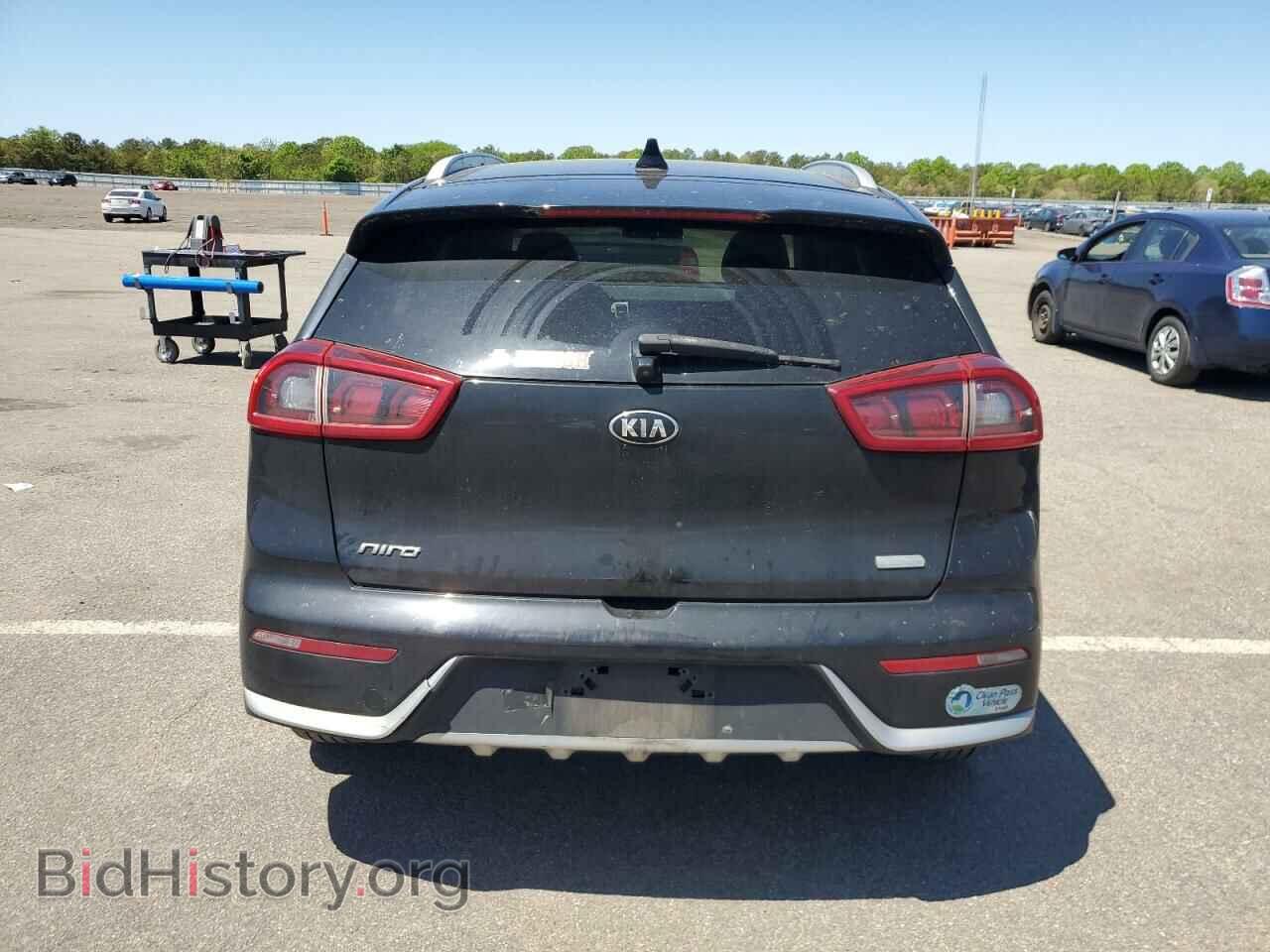 2017 KIA NIRO - VIN: KNDCC3LC1H5069581 - Фото 6