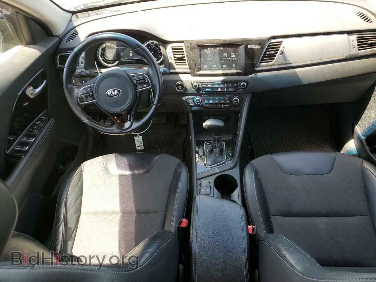 2017 KIA NIRO - VIN: KNDCC3LC1H5069581 - Фото 8