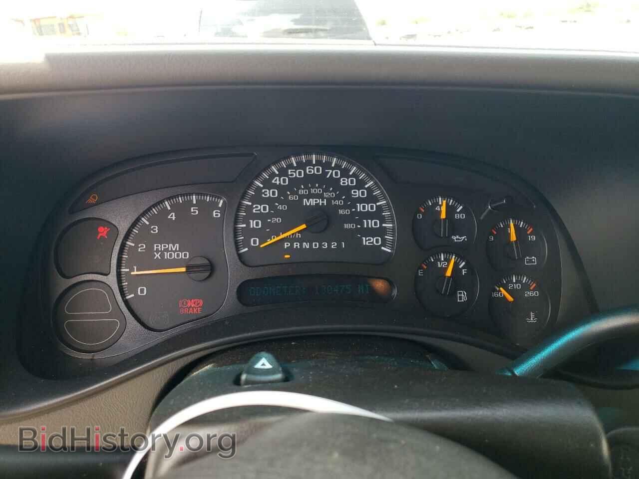 2006 CHEVROLET ALL Models - VIN: 2GCEC13T861246722 - Фото 9