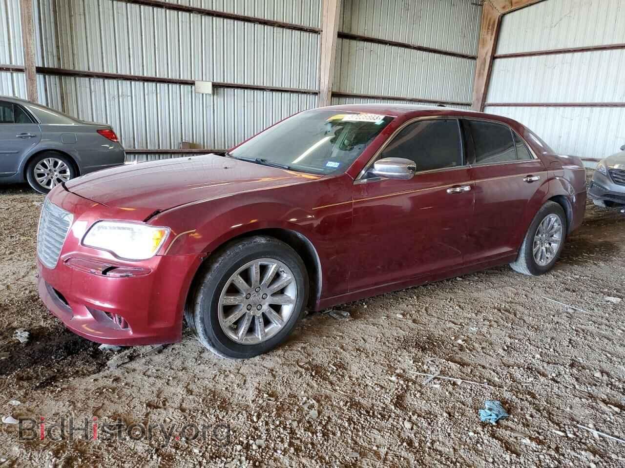 Фотография 2C3CCACG7CH199376 - CHRYSLER 300 2012