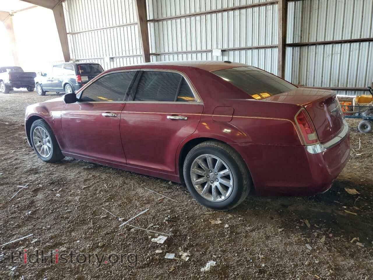 2012 CHRYSLER 300 - VIN: 2C3CCACG7CH199376 - Фото 2