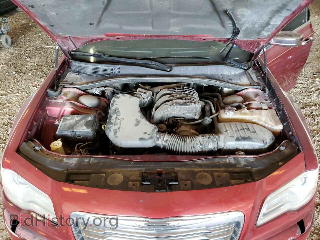 2012 CHRYSLER 300 - VIN: 2C3CCACG7CH199376 - Фото 11