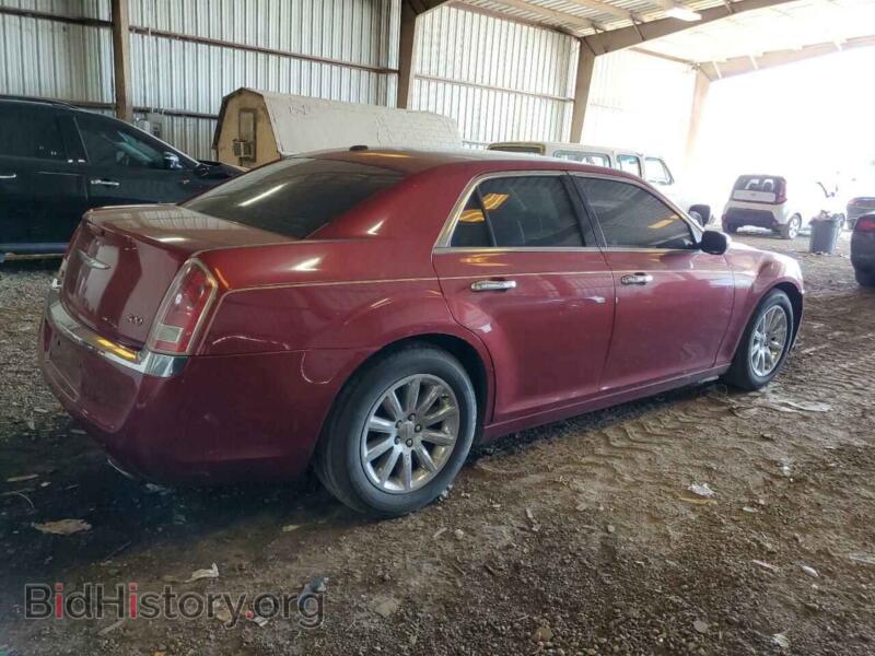 2012 Chrysler 300 (VIN 2C3CCACG7CH199376) — фото 3 из 12
