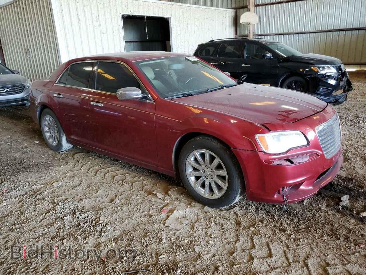 2012 CHRYSLER 300 - VIN: 2C3CCACG7CH199376 - Фото 4