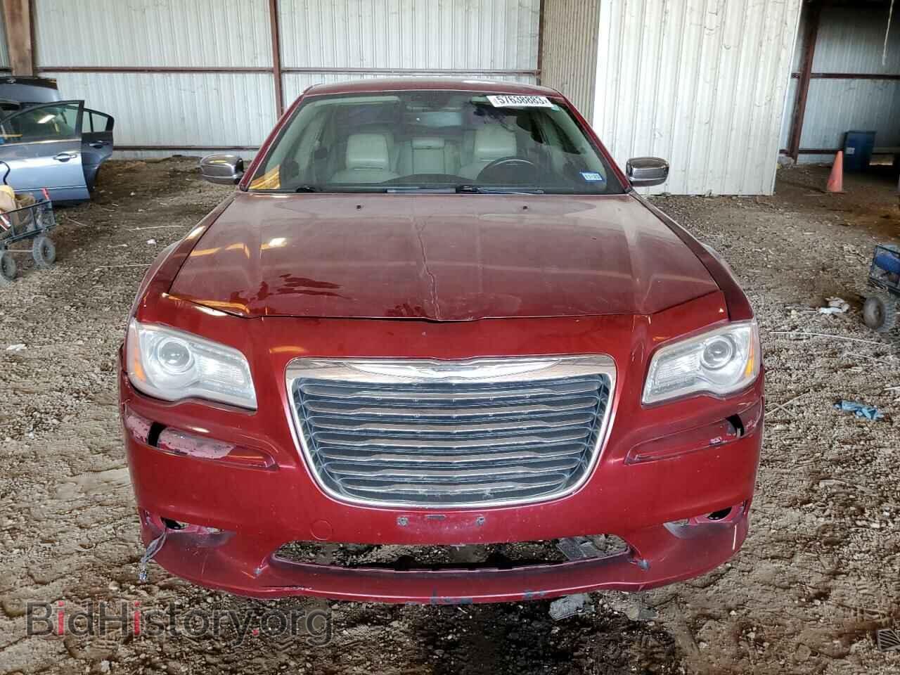 2012 CHRYSLER 300 - VIN: 2C3CCACG7CH199376 - Фото 5