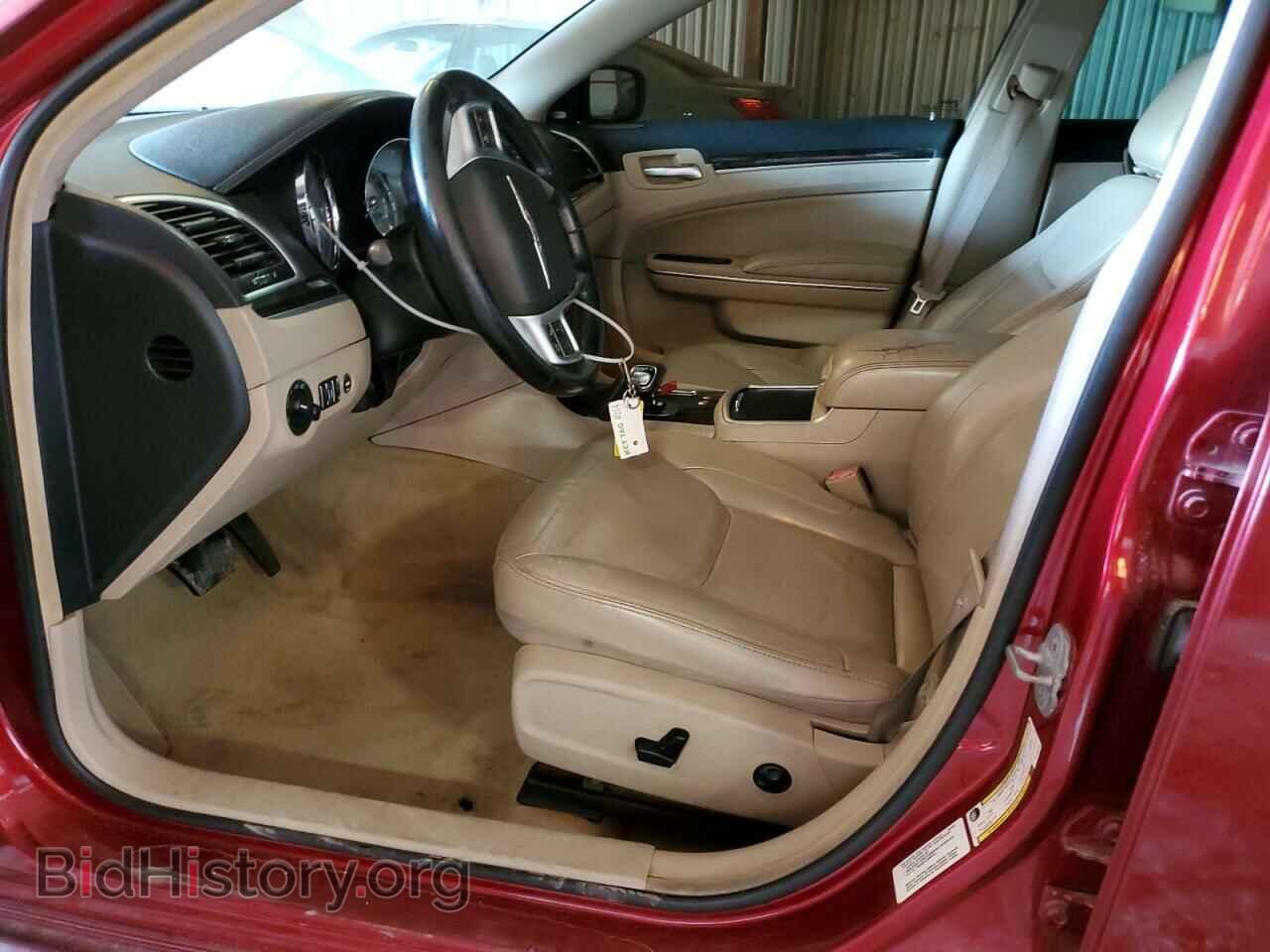 2012 CHRYSLER 300 - VIN: 2C3CCACG7CH199376 - Фото 7