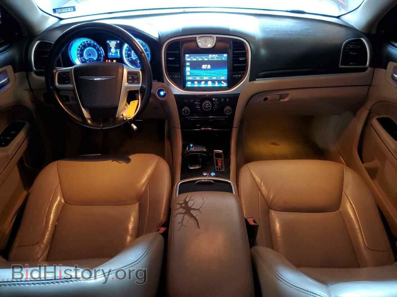 2012 CHRYSLER 300 - VIN: 2C3CCACG7CH199376 - Фото 8