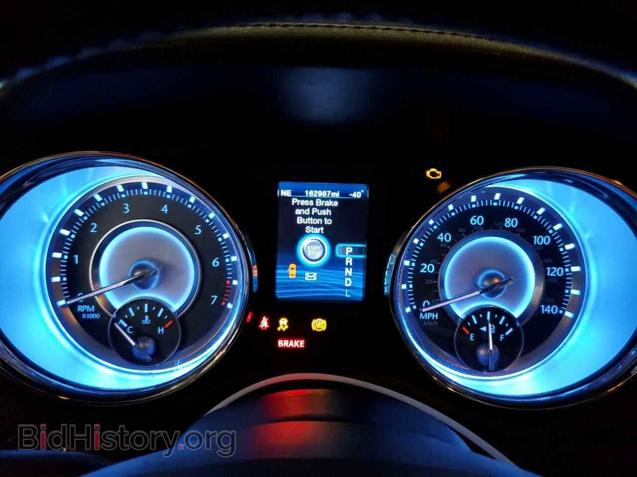 2012 CHRYSLER 300 - VIN: 2C3CCACG7CH199376 - Фото 9
