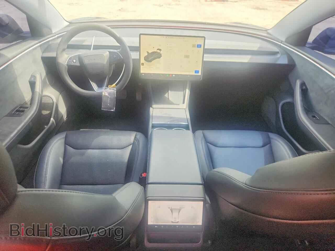 2024 TESLA MODEL 3 - VIN: 5YJ3E1EB3RF740879 - Фото 8