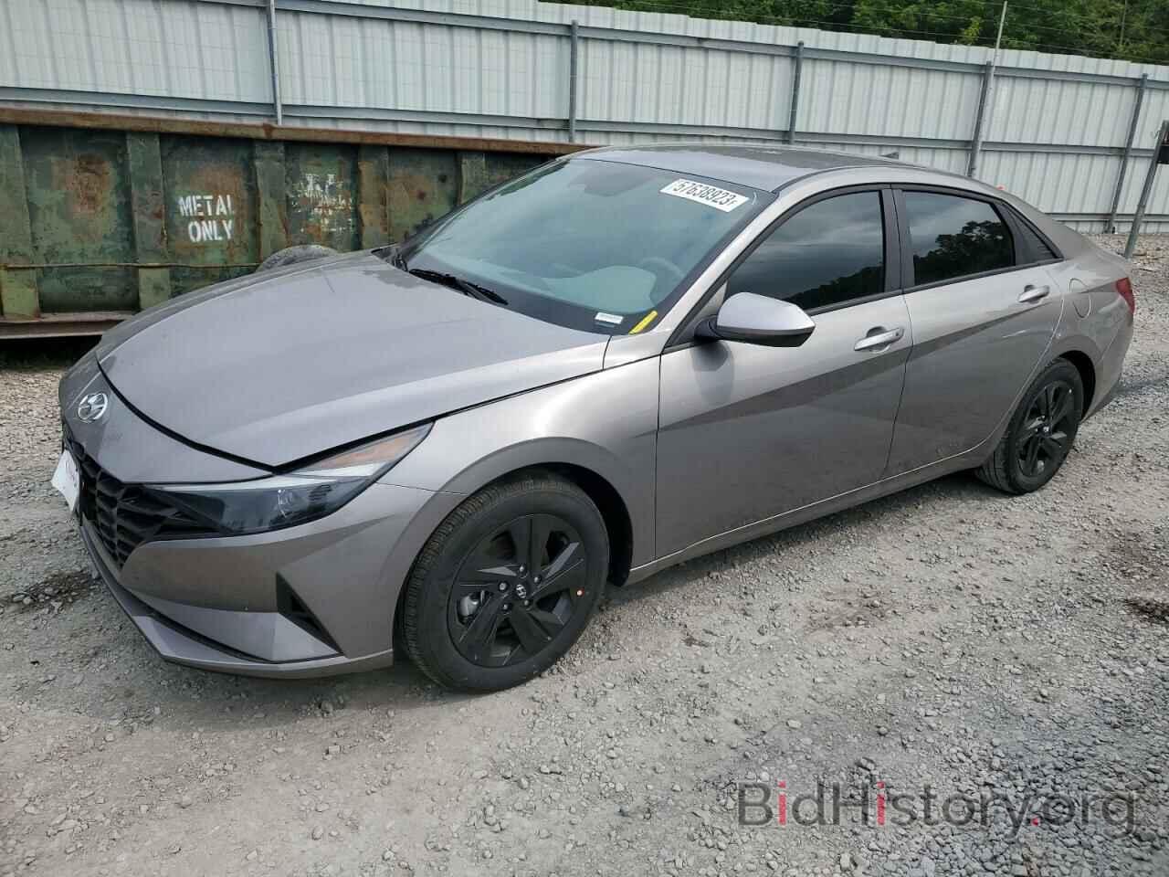 Photo KMHLM4AG2PU553476 - HYUNDAI ELANTRA 2023