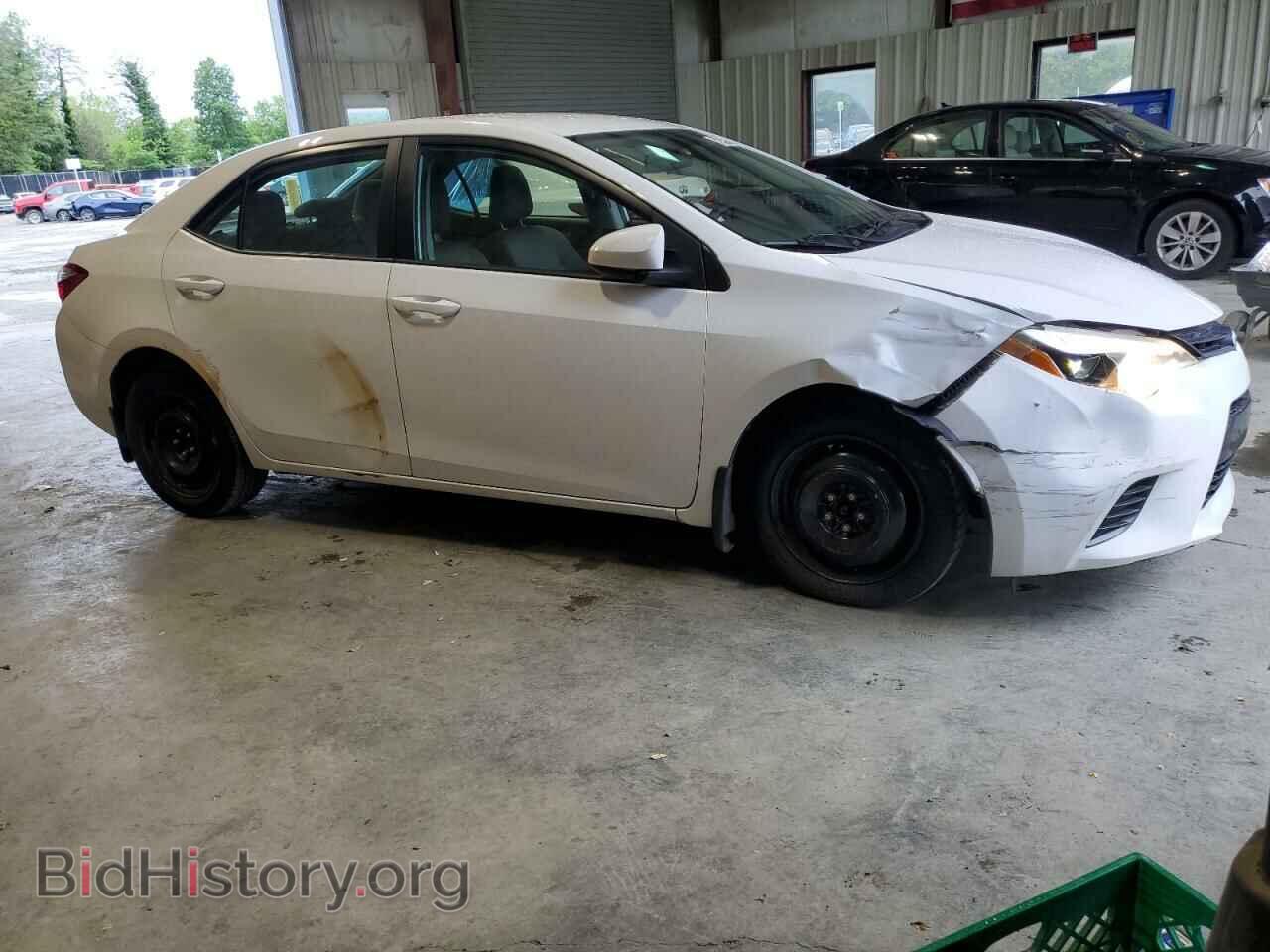 2015 TOYOTA COROLLA - VIN: 2T1BURHE3FC321532 - Фото 4