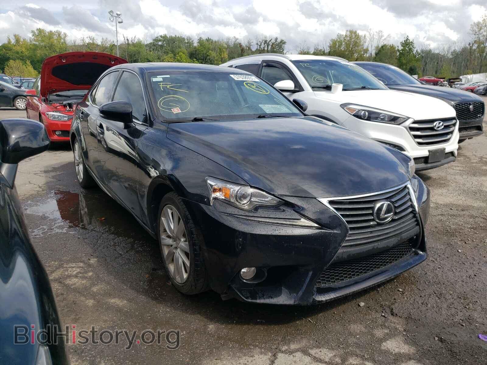 Фотография JTHBF1D21E5042288 - LEXUS IS 2014
