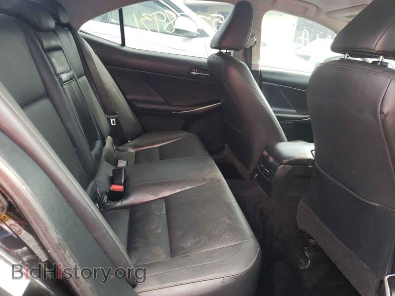 2014 Lexus IS (VIN JTHBF1D21E5042288) — photo 6 of 10