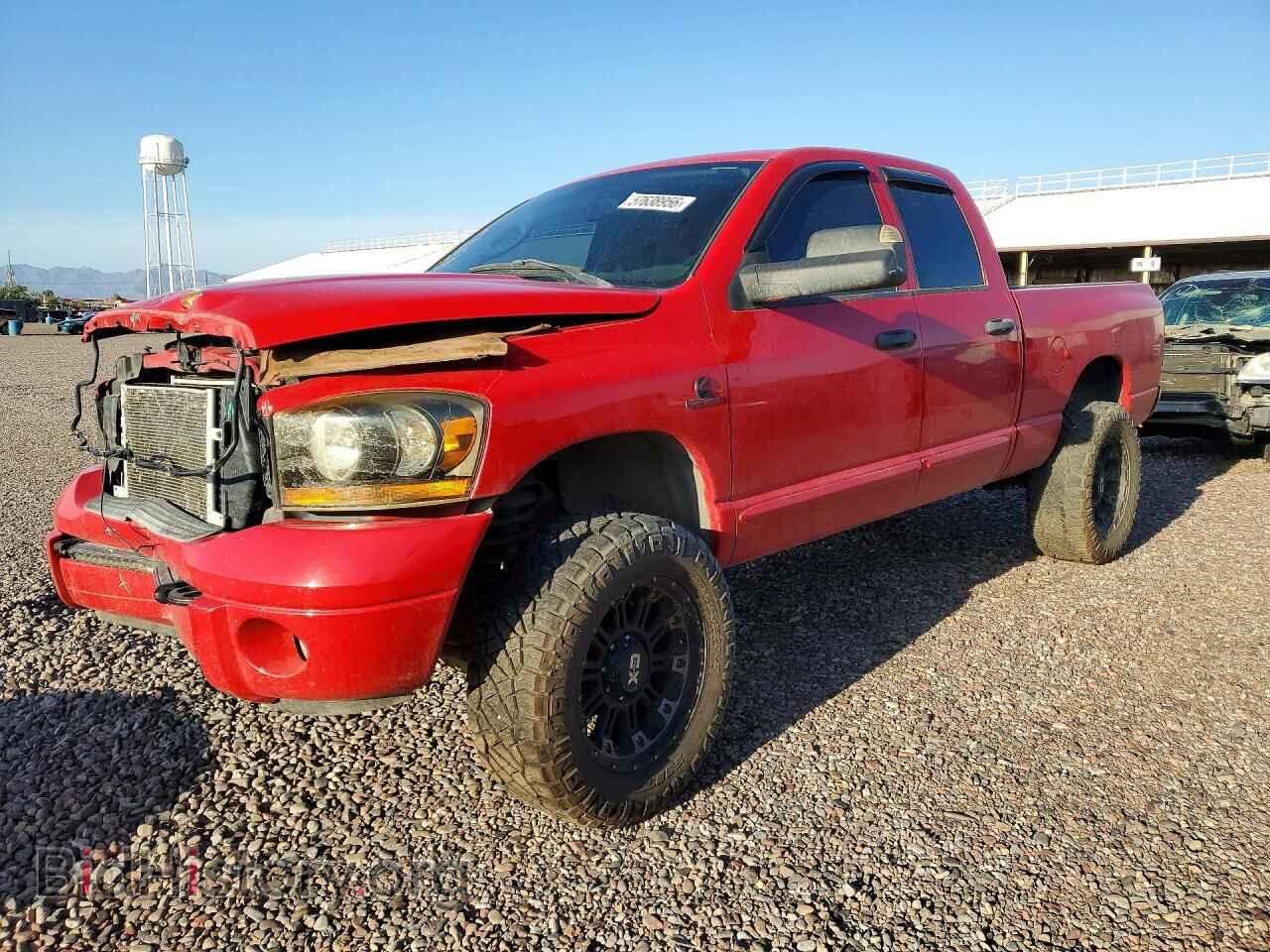 Фотография 1D7KS28C76J203375 - DODGE RAM 2500 2006