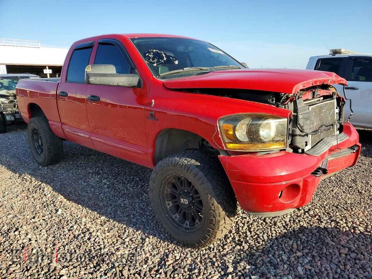 2006 DODGE RAM 2500 - VIN: 1D7KS28C76J203375 - Фото 4